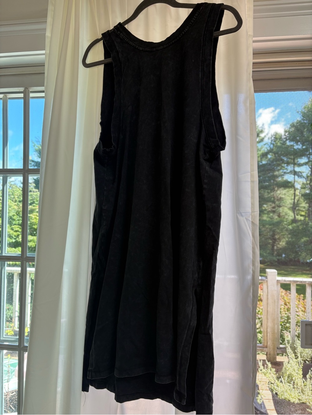 FREE PEOPLE HOT SHOT TUNIC SIZE MEDIUM